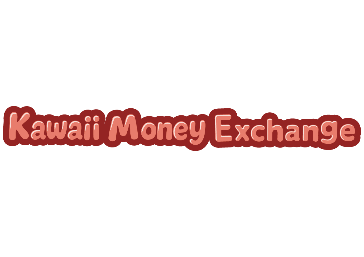 Kawaii Money Exchange Logo